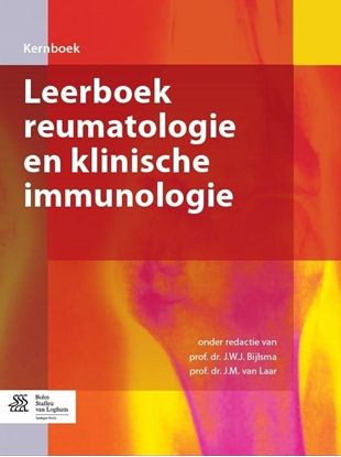 Afbeeldingen van Leerboek reumatologie en klinische immunologie