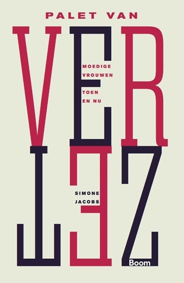 Afbeelding van Palet van verzet