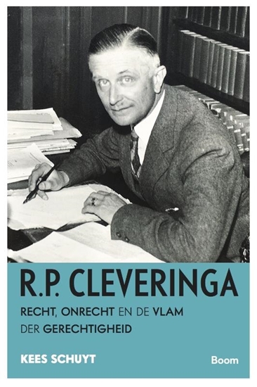 Afbeelding van R.P. Cleveringa
