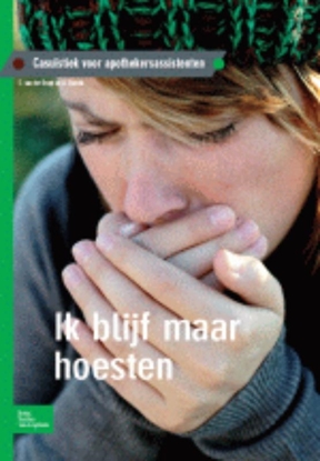 Afbeeldingen van Ik blijf maar hoesten