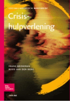 Afbeeldingen van Methodisch werken Crisishulpverlening
