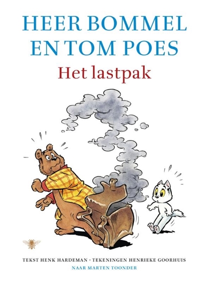 Afbeelding van Avonturen van Tom Poes Het lastpak