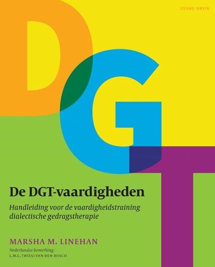 Afbeelding van De DGT-vaardigheden