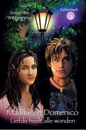 Afbeeldingen van Maaike & Domenico Liefde heelt alle wonden