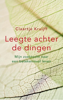 Afbeeldingen van Leegte achter de dingen