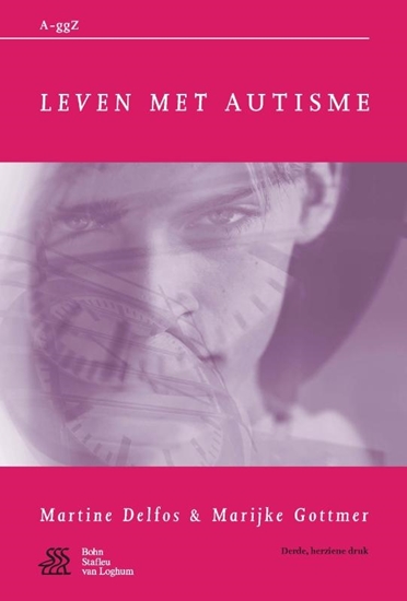 Afbeelding van Van A tot ggZ Leven met autisme