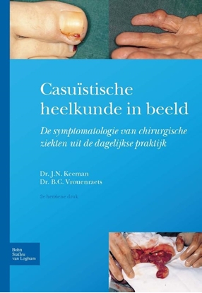 Afbeeldingen van Casuistische heelkunde in beeld