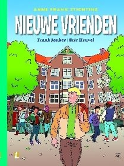 Afbeelding van Nieuwe vrienden