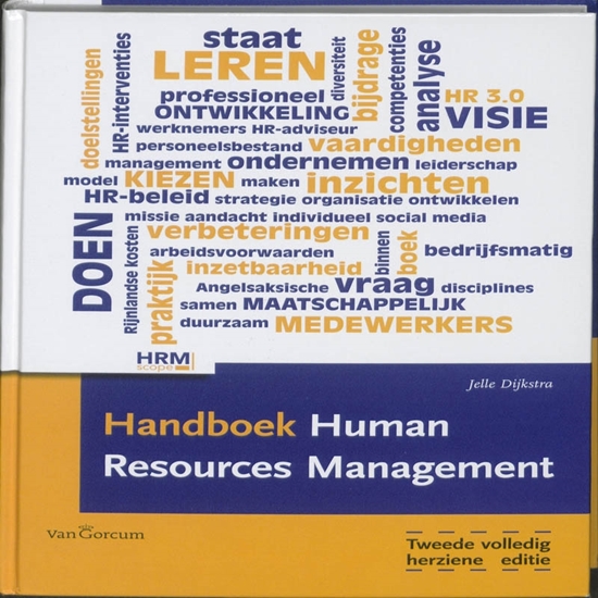 Afbeelding van Handboek Human Resources Management