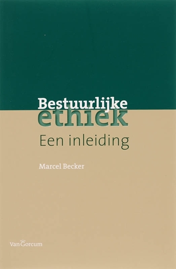 Afbeelding van Bestuurlijke ethiek