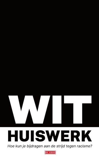 Afbeelding van Wit huiswerk