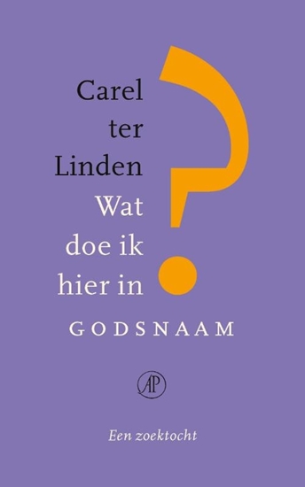 Afbeelding van Wat doe ik hier in godsnaam?