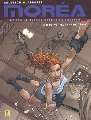 Afbeeldingen van Moréa De strijd tussen draken en engelen 2 De wervels van de draak