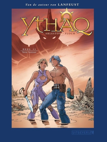 Afbeelding van Ythaq Verre horizon