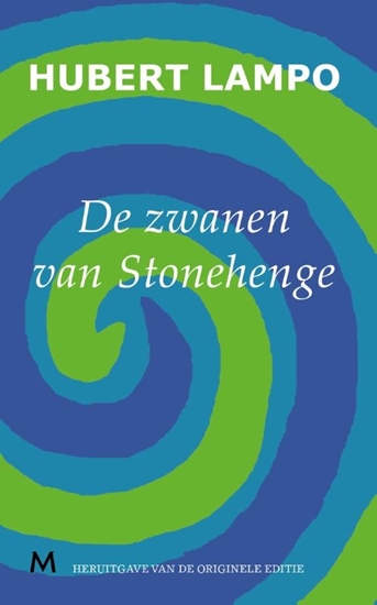 Afbeelding van De zwanen van Stonehenge