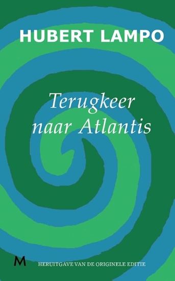 Afbeelding van Terugkeer naar Atlantis