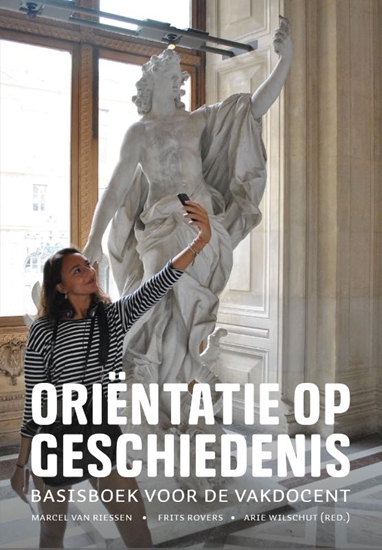 Afbeelding van Oriëntatie op geschiedenis