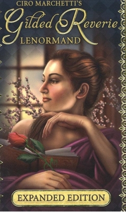 Afbeeldingen van Gilded Reverie Expanded Lenormand