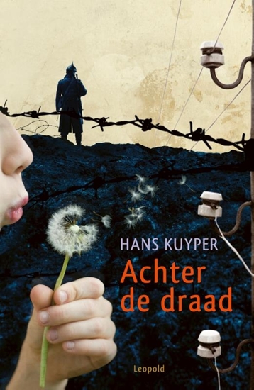 Afbeelding van Achter de draad