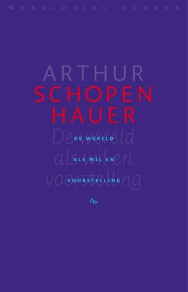 Afbeeldingen van De wereld als wil en voorstelling