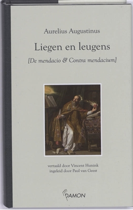 Afbeeldingen van Liegen en leugens