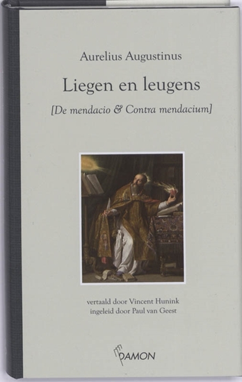 Afbeelding van Liegen en leugens
