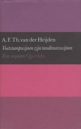 Afbeeldingen van Voetstampwijnen zijn tandknarswijnen