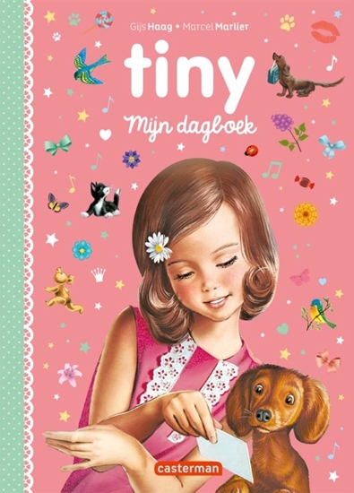 Afbeelding van Tiny - papeterie Mijn dagboek