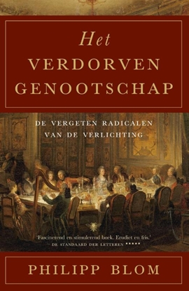Afbeeldingen van Het verdorven genootschap