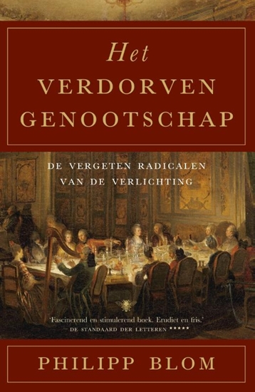 Afbeelding van Het verdorven genootschap