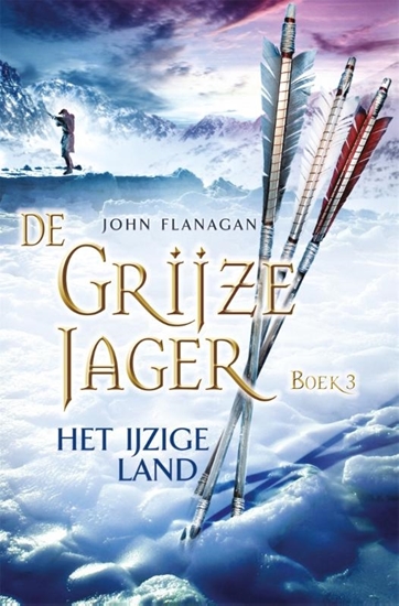 Afbeelding van De Grijze Jager Het ijzige land