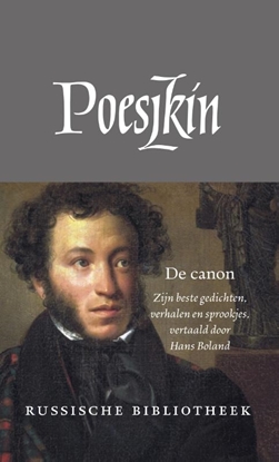 Afbeeldingen van De Russische bibliotheek De canon