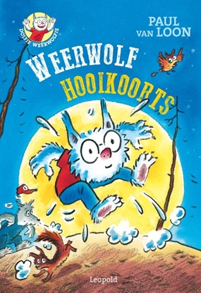 Afbeeldingen van Dolfje Weerwolfje Weerwolfhooikoorts