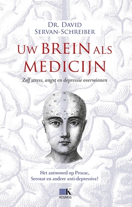 Afbeeldingen van Uw brein als medicijn