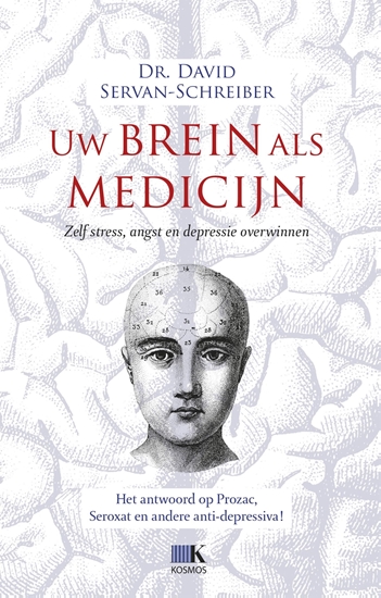 Afbeelding van Uw brein als medicijn