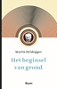Afbeelding van Het beginsel van grond