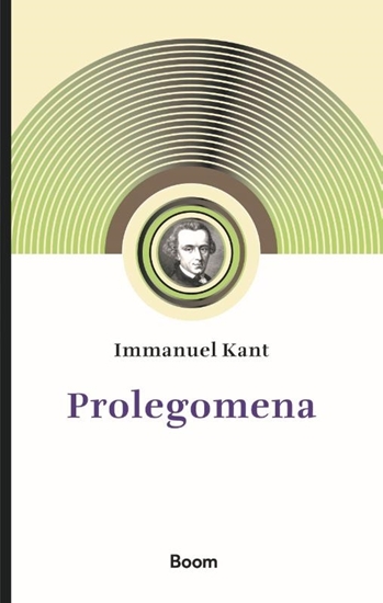 Afbeelding van Prolegomena