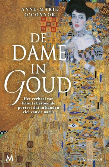 Afbeelding van De dame in goud