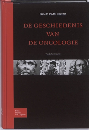 Afbeeldingen van De geschiedenis van de oncologie