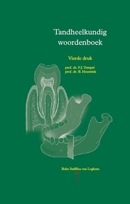 Afbeeldingen van Tandheelkundig woordenboek