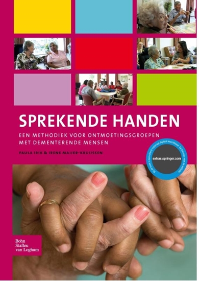 Afbeelding van Sprekende handen