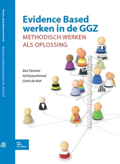 Afbeelding van Evidence Based werken in de GGZ