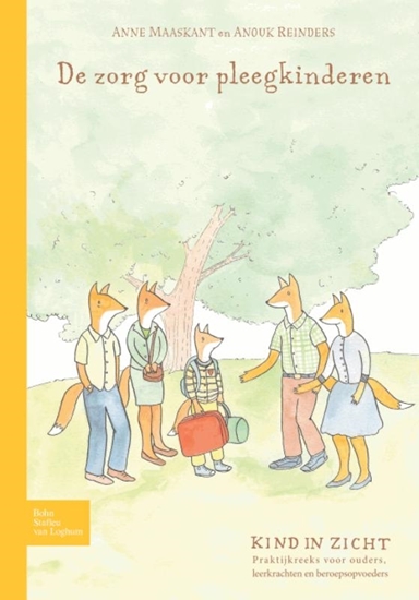 Afbeelding van Kind in Zicht De zorg voor pleegkinderen