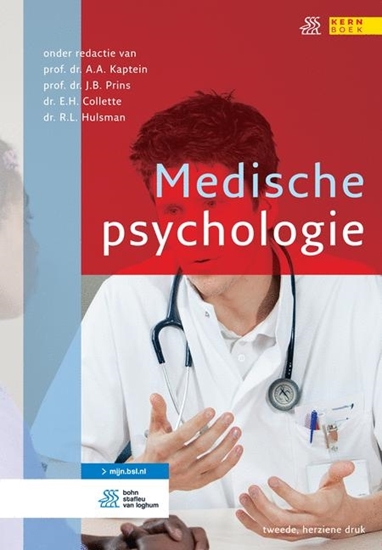 Afbeelding van Quintessens Medische psychologie