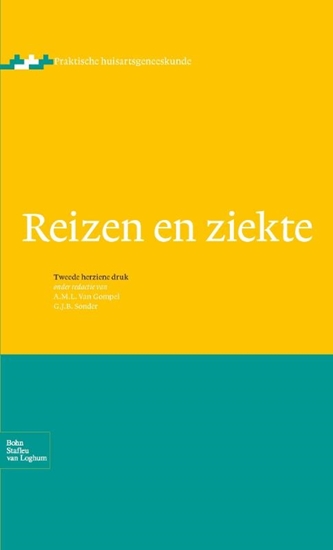 Afbeelding van Reizen en ziekte
