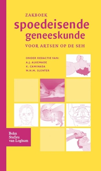 Afbeelding van Zakboek spoedeisende geneeskunde