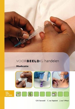 Afbeeldingen van Voorbeeldig handelen 2 Medicatie