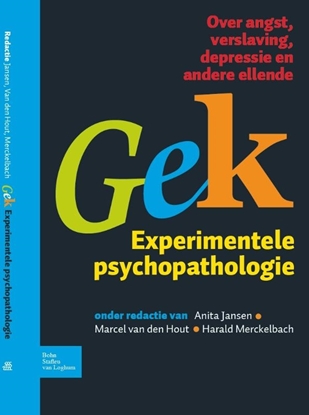 Afbeeldingen van Gek, Experimentele psychopathologie