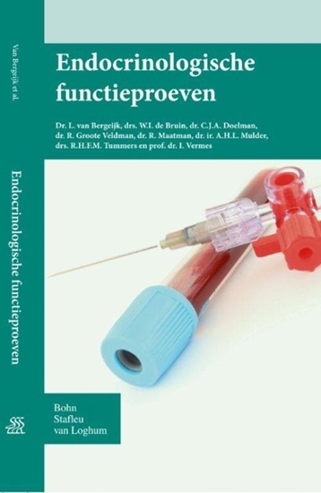 Afbeelding van Endocrinologische functieproeven