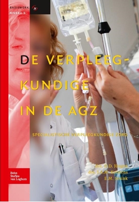 Afbeeldingen van De verpleegkundige in de AGZ